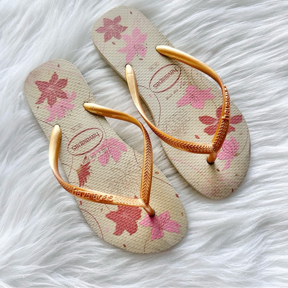 Women’s/Girls Havaianas Flip Flop Sandals